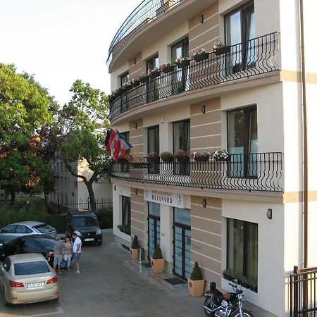 Hotel Bulevard Oradea Ngoại thất bức ảnh